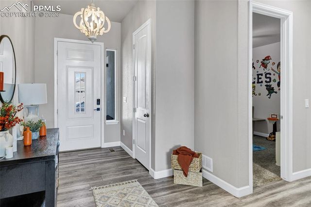 7030 Bigtooth Maple Drive, Colorado Springs, CO 80925