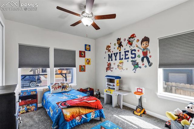 7030 Bigtooth Maple Drive, Colorado Springs, CO 80925