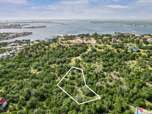 LOT 41127 Bishops Court, Horseshoe Bay, TX 78657
