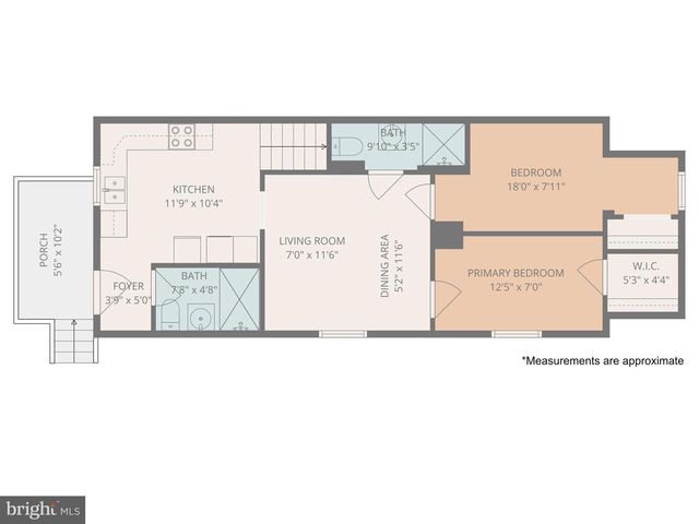 101 CHARLES ST, Frostburg, MD 21532