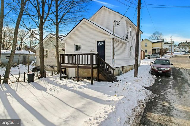 101 CHARLES ST, Frostburg, MD 21532