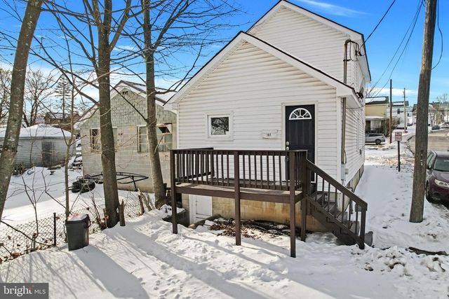 101 CHARLES ST, Frostburg, MD 21532