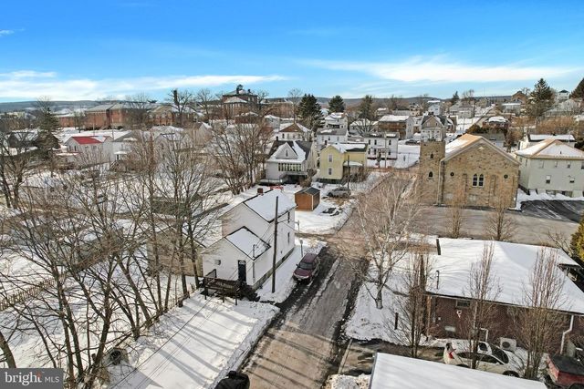 101 CHARLES ST, Frostburg, MD 21532