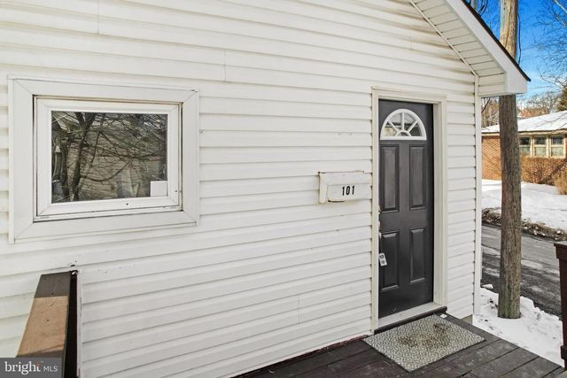 101 CHARLES ST, Frostburg, MD 21532