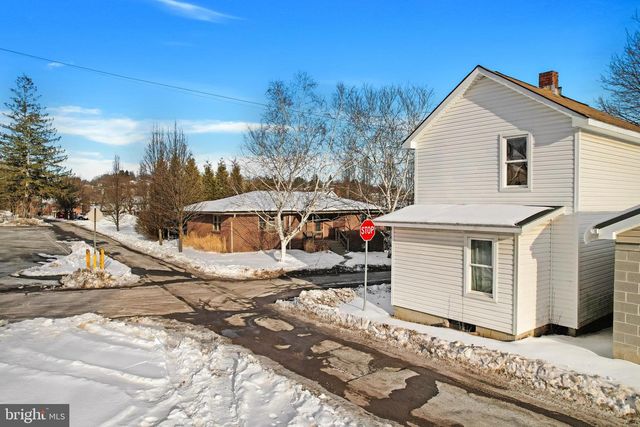 101 CHARLES ST, Frostburg, MD 21532