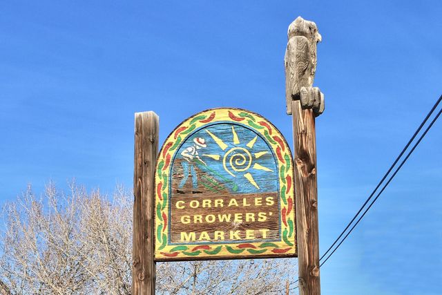 W Meadowlark Lane, Corrales, NM 87048