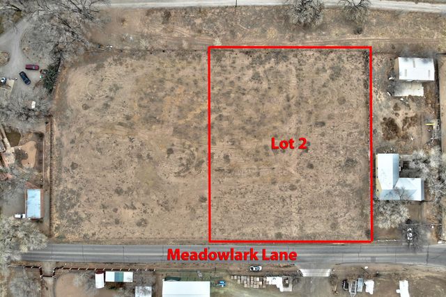 W Meadowlark Lane, Corrales, NM 87048