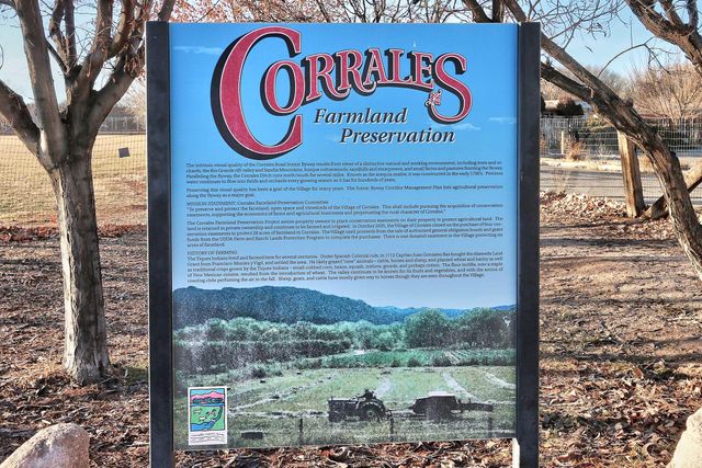 W Meadowlark Lane, Corrales, NM 87048