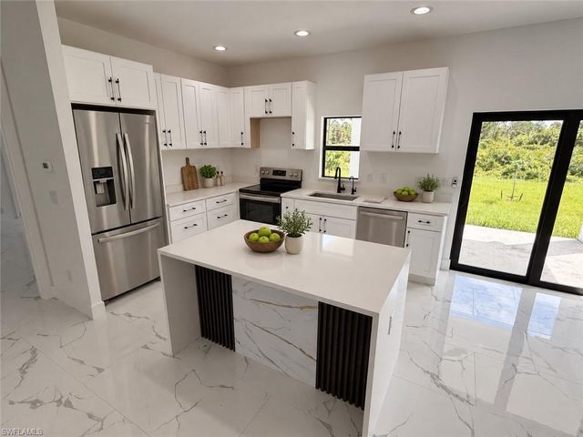 835 Harnes AVE S, Lehigh Acres, FL 33974