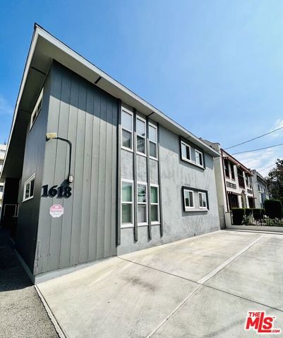 1618 N Kenmore Avenue 3, Los Angeles, CA 90027