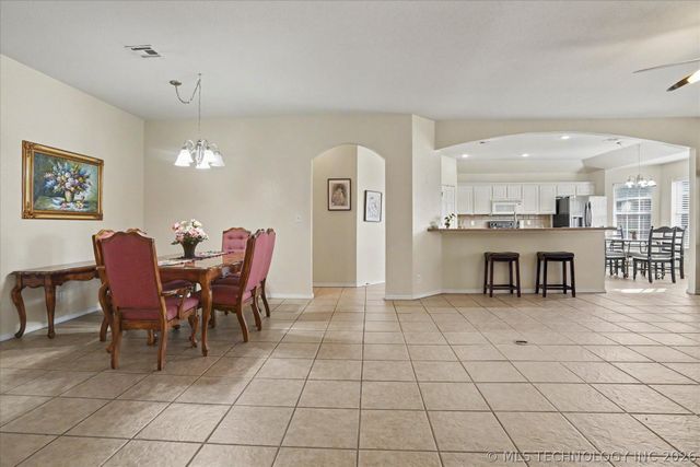 3923 S 216th East Avenue, Broken Arrow, OK 74014