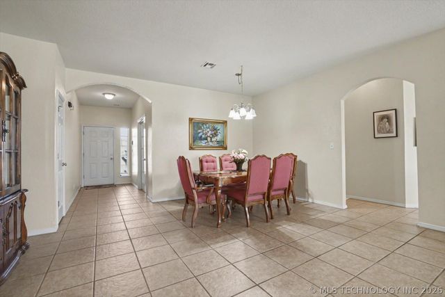 3923 S 216th East Avenue, Broken Arrow, OK 74014