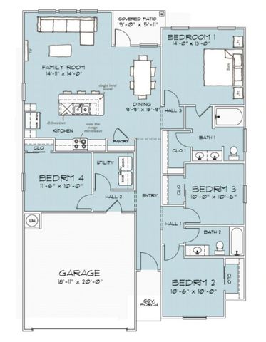 6310 Trado Drive, College Station, TX 77845