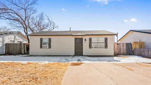 6215 24th Street, Lubbock, TX 79407