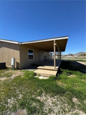 3050 West Irene Street 1, Pahrump, NV 89060