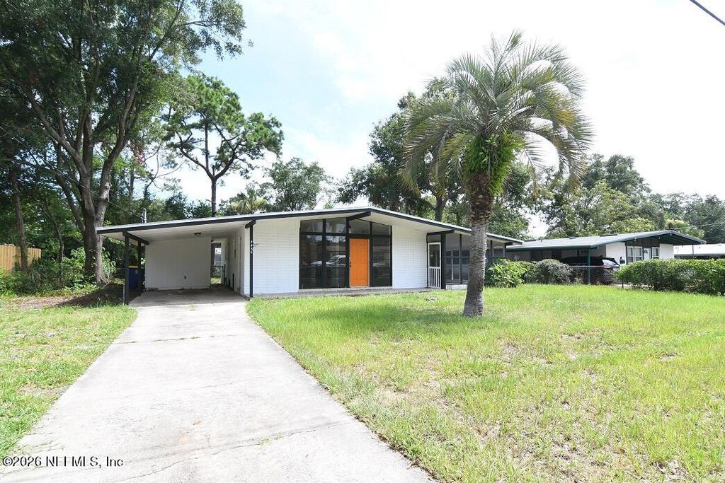 7435 BAMBERG Road, Jacksonville, FL 32277