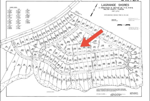 LOT C-24 Magnolia Drive, Freeport, FL 32439