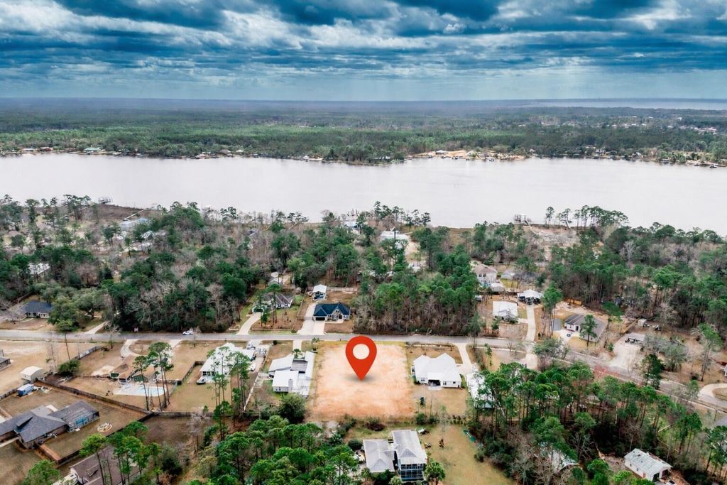 LOT C-24 Magnolia Drive, Freeport, FL 32439