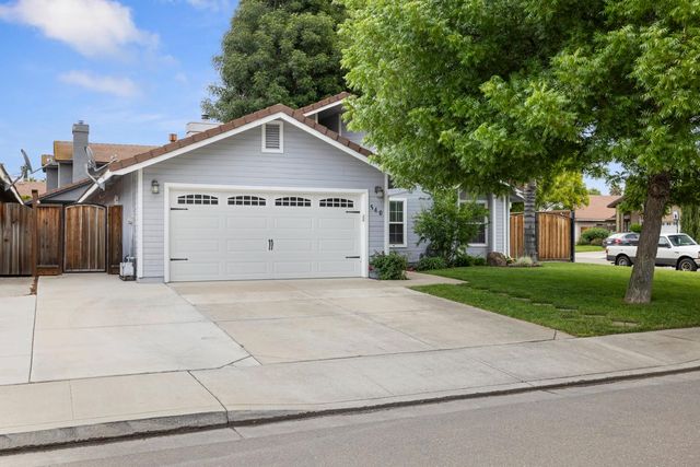 540 Morris Phelps Dr, Tracy, CA 95376