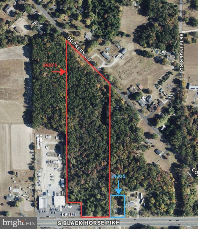 2430 S BLACK HORSE PIKE, Williamstown, NJ 08094