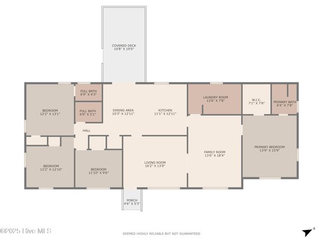 3012 Northwoods Drive, Jacksonville, NC 28540
