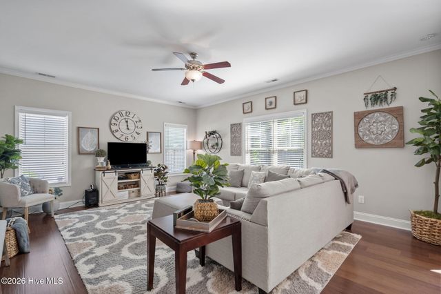 1636 Tall Ships Lane, Wilmington, NC 28409