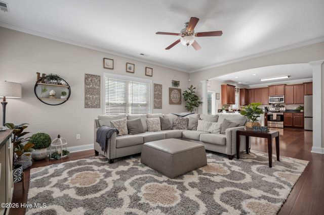 1636 Tall Ships Lane, Wilmington, NC 28409