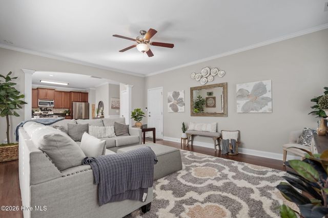 1636 Tall Ships Lane, Wilmington, NC 28409