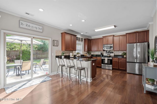 1636 Tall Ships Lane, Wilmington, NC 28409