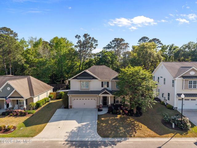 1636 Tall Ships Lane, Wilmington, NC 28409