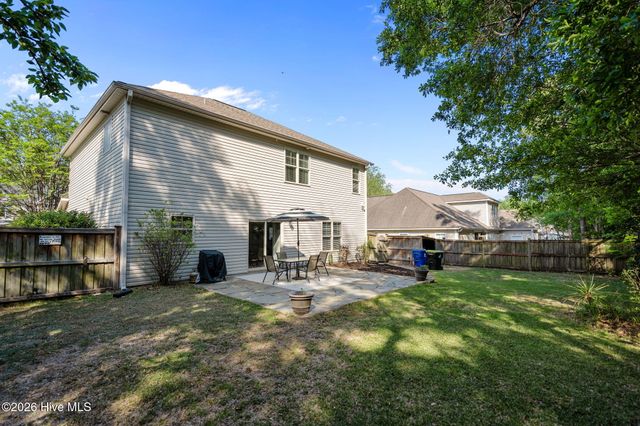 1636 Tall Ships Lane, Wilmington, NC 28409