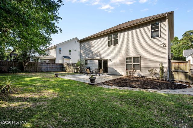 1636 Tall Ships Lane, Wilmington, NC 28409