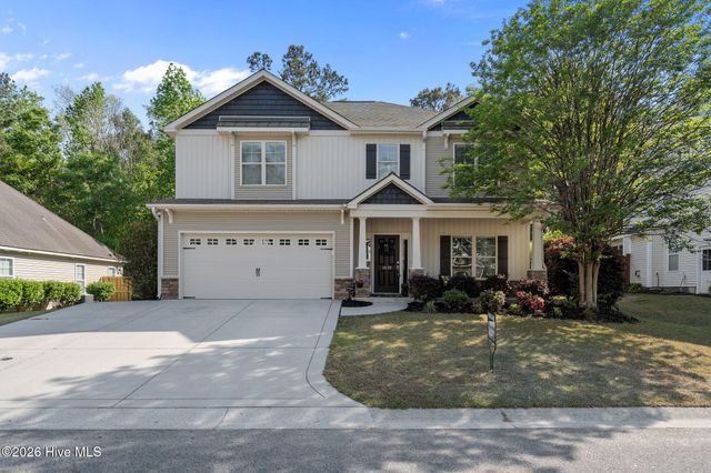 1636 Tall Ships Lane, Wilmington, NC 28409