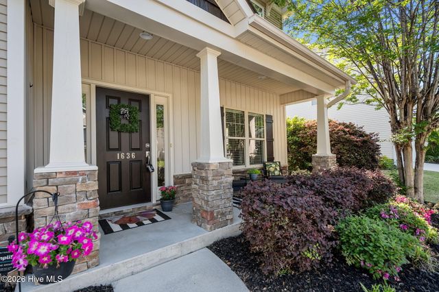 1636 Tall Ships Lane, Wilmington, NC 28409