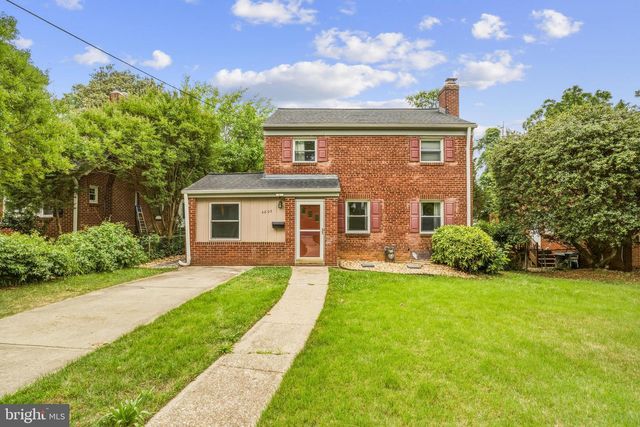 5803 DEWEY, Landover, MD 20785