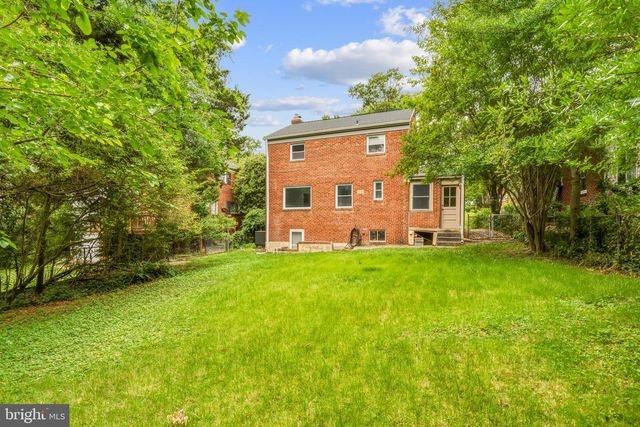 5803 DEWEY, Landover, MD 20785