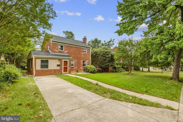 5803 DEWEY, Landover, MD 20785