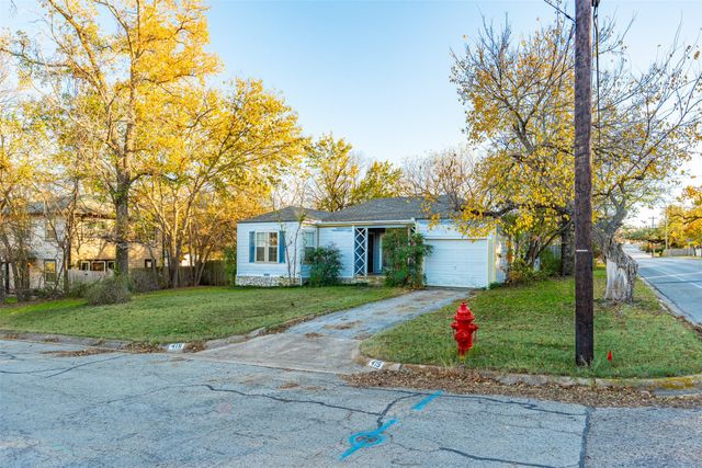 415 W Josephine Street, Weatherford, TX 76086