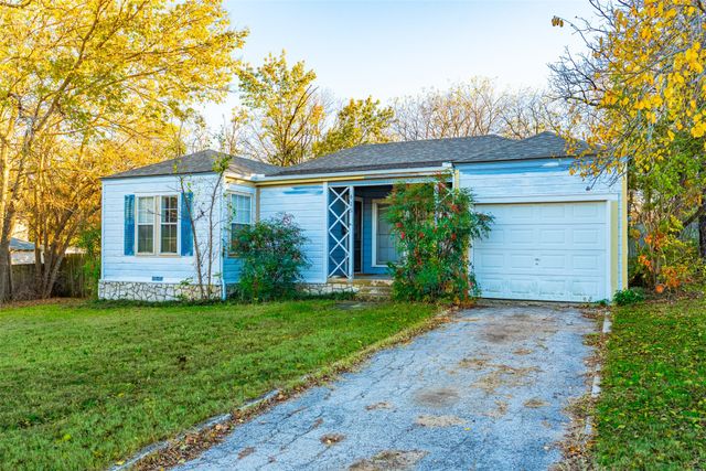 415 W Josephine Street, Weatherford, TX 76086