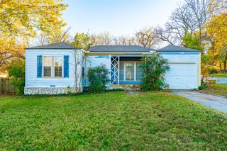 415 W Josephine Street, Weatherford, TX 76086