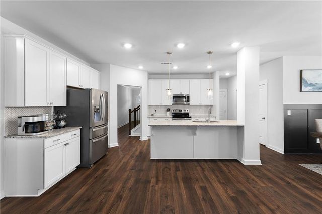 2253 Cotton Gin Row, Jefferson, GA 30549