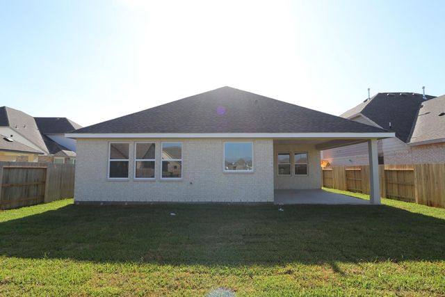 2527 Good Morrow Drive, Rosenberg, TX 77471