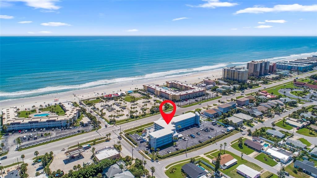 3700 S ATLANTIC AVENUE 202, New Smyrna Beach, FL 32169