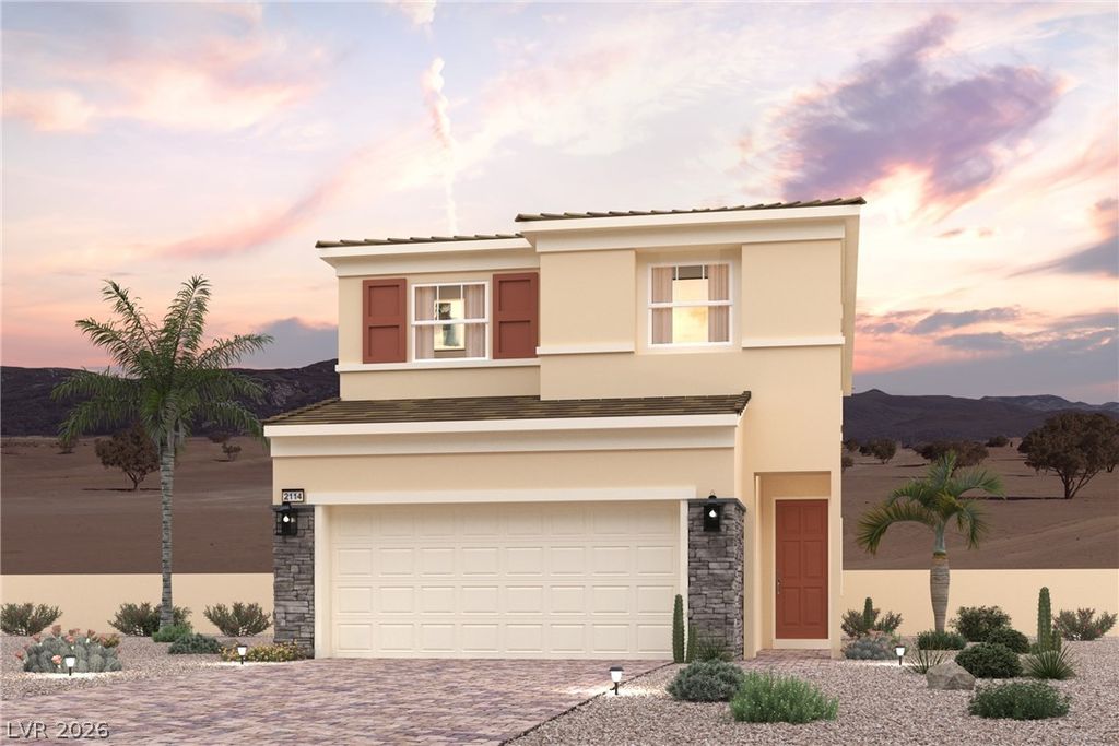 861 Camargo Street, Henderson, NV 89011 — exterior