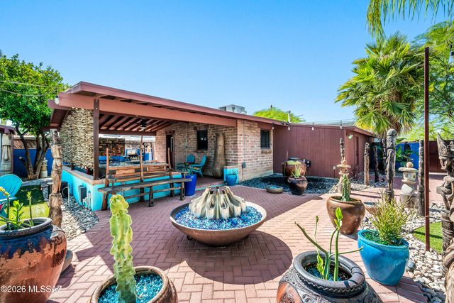 4631 E Bellevue Street, Tucson, AZ 85712