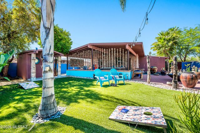 4631 E Bellevue Street, Tucson, AZ 85712