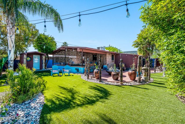 4631 E Bellevue Street, Tucson, AZ 85712