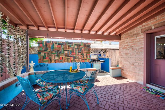 4631 E Bellevue Street, Tucson, AZ 85712