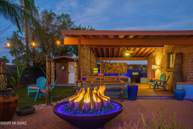 4631 E Bellevue Street, Tucson, AZ 85712