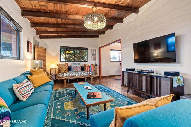 4631 E Bellevue Street, Tucson, AZ 85712